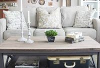Reclaimed Barnwood Coffee Table