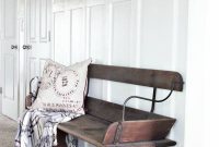 DIY Board and Batten Makeover My Glidden Paint Review