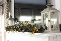 Concealing Tech on a Mantel