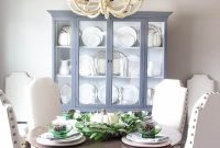 French Provincial Hutch Reimagined