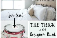 Unlock Designer Paint Colors for Less