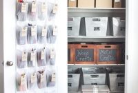 Craft Closet Chaos to Creative Order