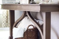 Paint Your Way to Rustic Wood Charm