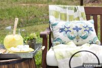 Tiny Patio Transformations