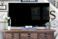 Elevate Your TV Area Style