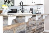 From Scraps to Sips: Craft Your Own Rustic Bar