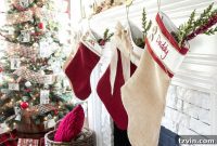 Deck the Halls: Our Cozy Christmas Living Room Reveal
