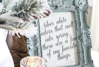 Glistening Winter Printables