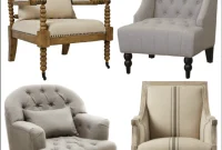 20 Budget-Friendly Neutral Accent Chairs