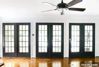 Unleash Drama High Contrast Living Room Transformation
