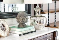 Restore Marble Shine and Elevate Your Entryway Chest