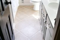 Renewing Painted Tile Grout