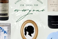 Hundreds of Brilliant Stocking Stuffer Ideas for Christmas 2025