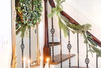 A Yuletide Entrance