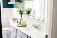 Painted Sink Countertop Tub and Shower: Eight Months On