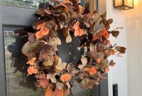 20 Stylish Fall Wreath Finds Under 100 Dollars for 2024