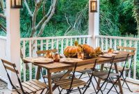 Fall Porch Perfection: Crafting Your Cozy Outdoor Oasis