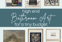 Luxury Lavatory Looks for Less