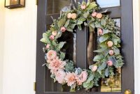 Blush and Sage Spring Serenity Wreath