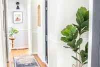 Hallway Hacks Maximizing Style in Tight Spaces
