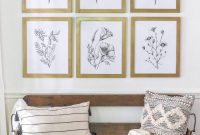 Modern Botanical Elegance Prints