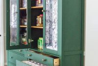 Ultimate IKEA Hemnes Pantry Cabinet Organization