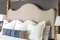Master Bedroom Oasis: New Artistic Tranquility