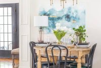 The Breakfast Nook Glow Up