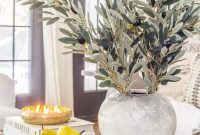 Neutral Fall Faux Greenery Sales