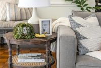 Simple Styling: End Table Inspiration