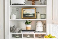 Effortless Shelf Styling