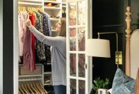 My Tiny IKEA Closet Transformation!