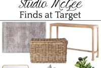 My Top Studio McGee Target Decor Finds