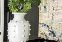Craft Your Own Textured Dot Vase
