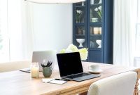 Affordable Home Office And Study Desks And Chairs Under $250