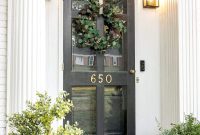 DIY Eucalyptus and Feather Autumn Wreath