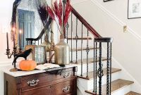 Transform Your Entryway with 10 Vintage Halloween Art Prints