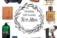 No-Fail Christmas Gifts for Men