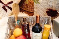 50 Festive Christmas Gift Basket Ideas
