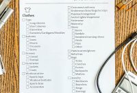 Reclaim Your Home Free Ultimate Printable Declutter Checklist
