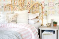 Boho Chic Retreat: Her Bedroom Reimagined