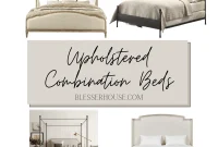 Modular Upholstered Sleep Systems