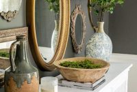 Antique Gold Mirror Styles for Every Price Point
