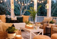 Back Porch Bliss Makeover