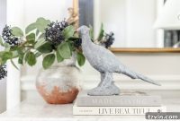 Baking Soda Paint Hack Create Unique Textures for Decor Crafts