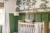 Our Cozy Woodland Wonderland: Baby Boy Nursery Transformation