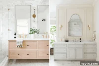 Best Bathroom Designs: A Poll of 10,000