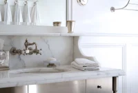 Modern Classic Bathroom Inspiration
