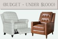 Elevated Modern Recliners Designer Style