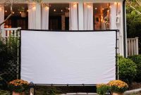 Backyard Blockbuster: Epic Movie Nights Without Breaking the Bank
